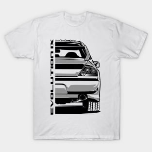 Lancer Evolution 9 T-Shirt